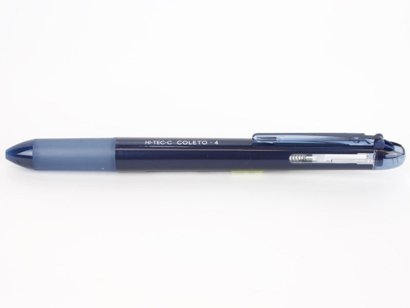 Hi-Tec C Coleto 4 Color Barrel Rubber Grip