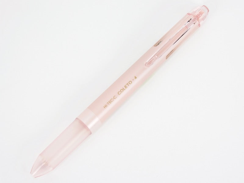 Hi-Tec C Coleto 4 Color Barrel Rubber Grip