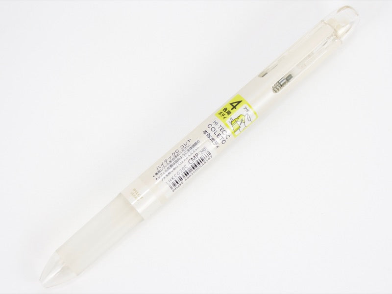 Hi-Tec C Coleto 4 Color Barrel Rubber Grip
