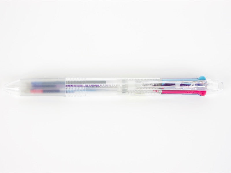 Hi-Tec C Coleto 4 Color Barrel Rubber Grip