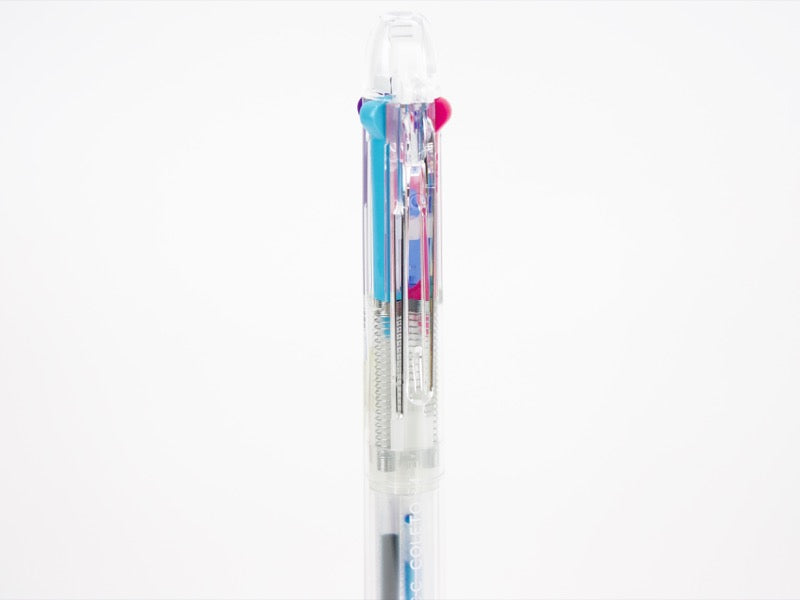 Hi-Tec C Coleto 4 Color Barrel Rubber Grip