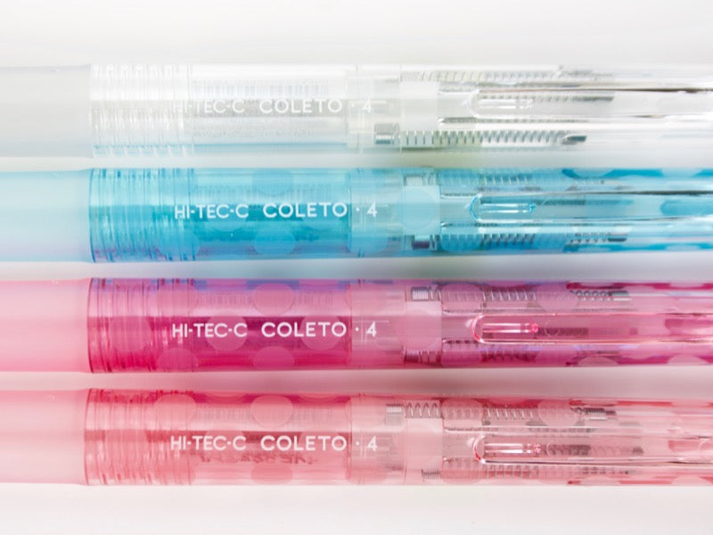 Hi-Tec C Coleto 4 Color Barrel Rubber Grip