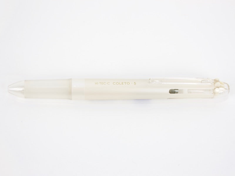 Hi-Tec C Coleto 5 Color Barrel Rubber Grip