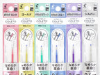 Hi-Tec C Coleto Ink Cartridge Metallic