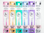 Hi-Tec C Coleto Ink Cartridge Pastels