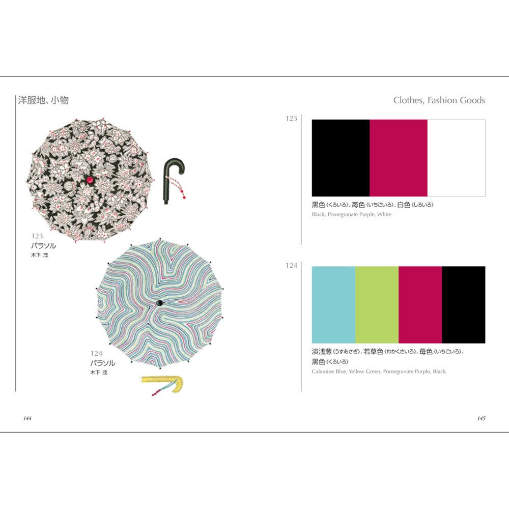 Color Dictionary Applied Edition / Seigensha