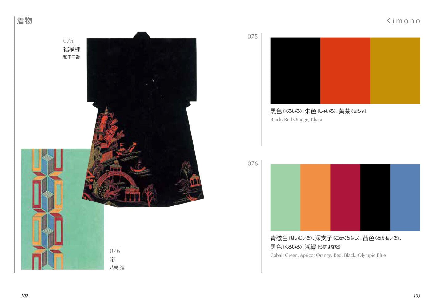 Color Dictionary Applied Edition / Seigensha