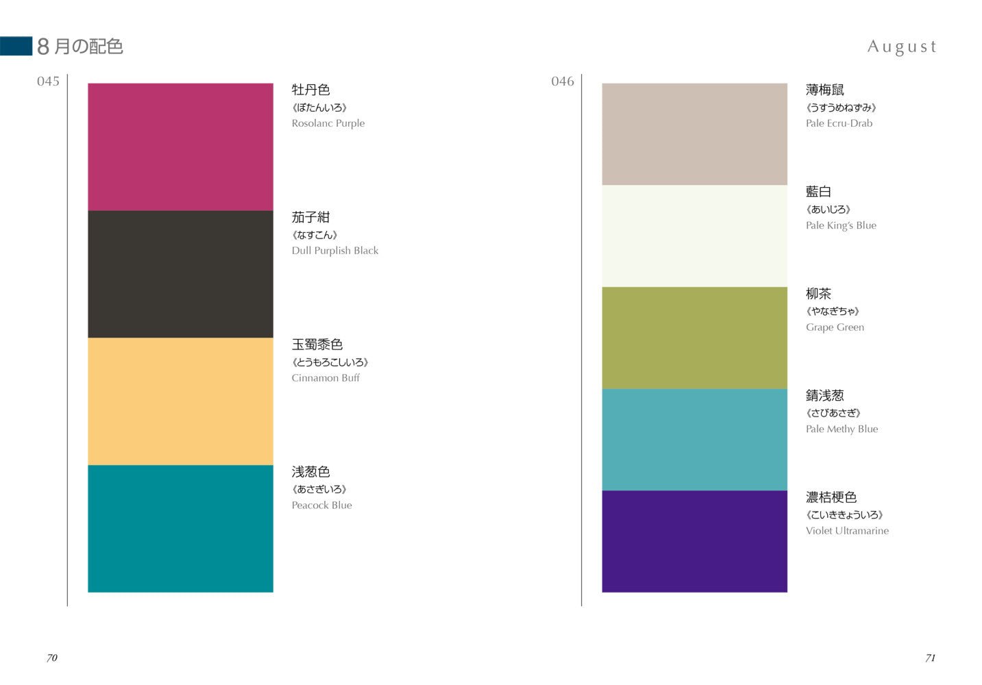 Color Dictionary Applied Edition / Seigensha