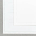 Color Ink Letter Set / NB