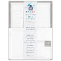 Color Ink Letter Set / NB