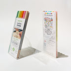Color Pens for Paintable Stamps / MIDORI