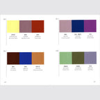 Color Scheme Dictionary / Seigensha