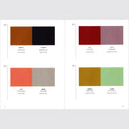 Color Scheme Dictionary / Seigensha