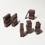 Connected Calendar Stamp / Shachihata