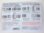 Passport 011 Refill Binding Bands