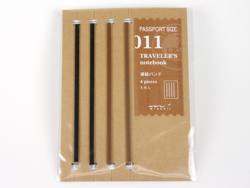 Passport 011 Refill Binding Bands