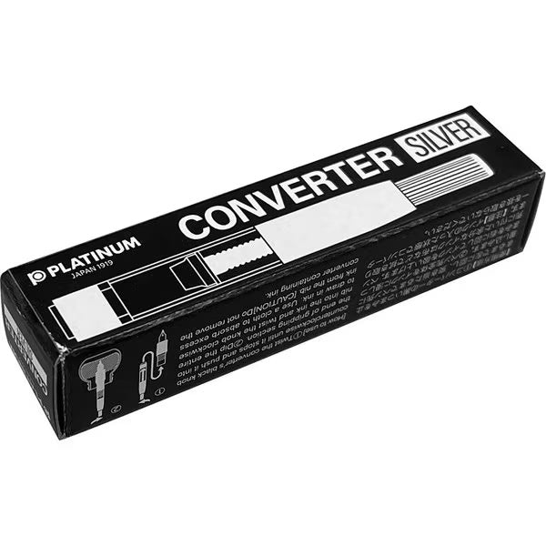 Converter Screw-Type / Platinum