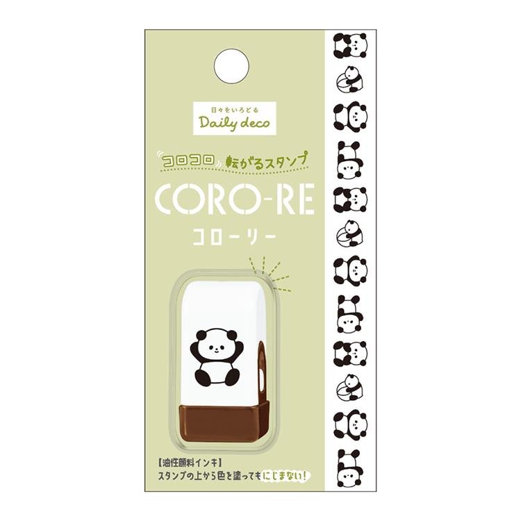 CORO-RE Rolling Stamp / Kamio Japan