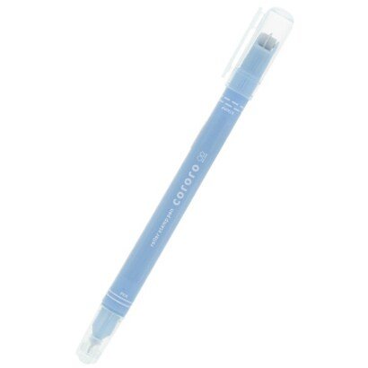 cororo Roller Stamp Pen - Dotted / Sun-Star