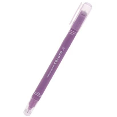cororo Roller Stamp Pen - Dotted / Sun-Star