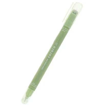 cororo Roller Stamp Pen - Dotted / Sun-Star