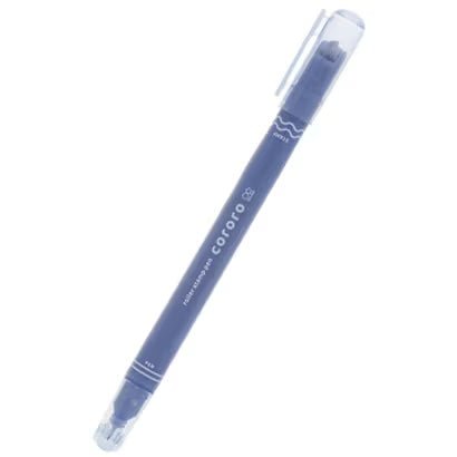 cororo Roller Stamp Pen - Wave / Sun-Star
