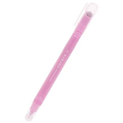 cororo Roller Stamp Pen - Wave / Sun-Star