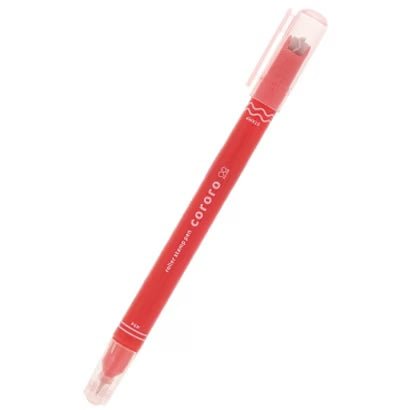 cororo Roller Stamp Pen - Wave / Sun-Star