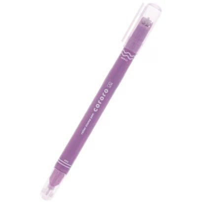 cororo Roller Stamp Pen - Wave / Sun-Star