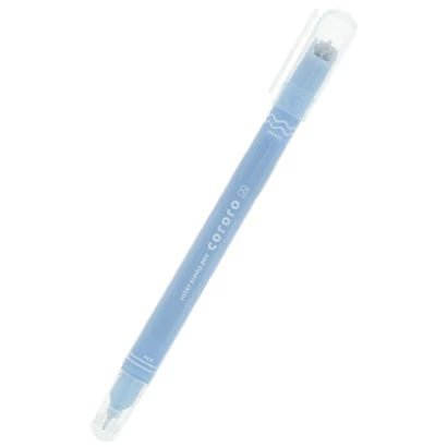 cororo Roller Stamp Pen - Wave / Sun-Star