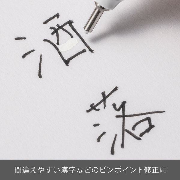 Correction Pen Extra Thin XEZL61W / Pentel