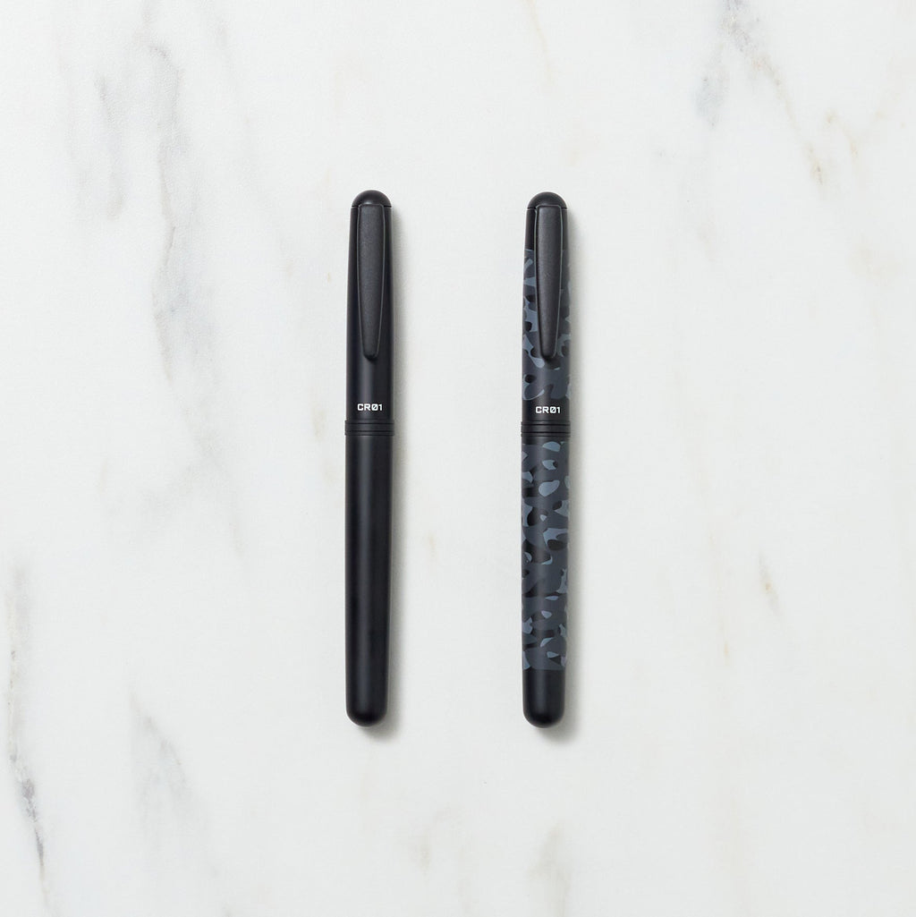 CR01 Water Based Rollerball Pen / OHTO