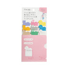 Cut Out File Tabs / Kanmido