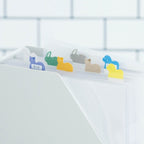 Cut Out File Tabs / Kanmido