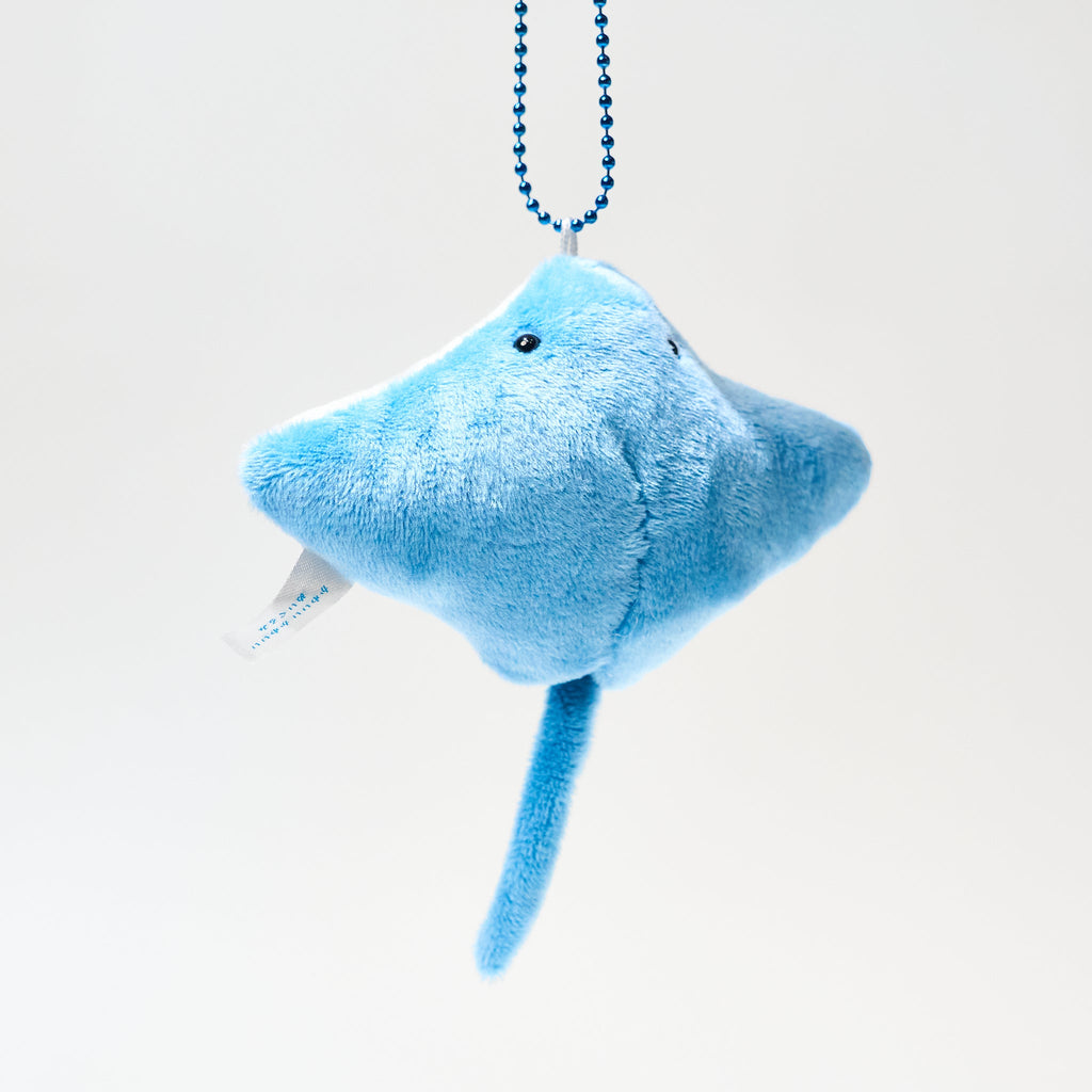 Cute Plush Aquarium Creatures Vol. 2 Gacha Capsule
