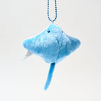 Cute Plush Aquarium Creatures Vol. 2 Gacha Capsule