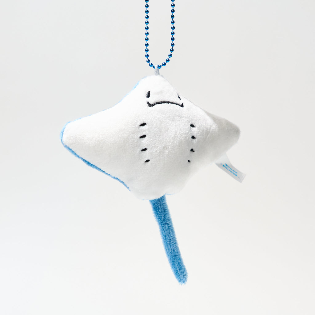Cute Plush Aquarium Creatures Vol. 2 Gacha Capsule