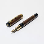 CYLINT Patina Fountain Pen / Sailor