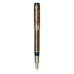 CYLINT Patina Fountain Pen / Sailor