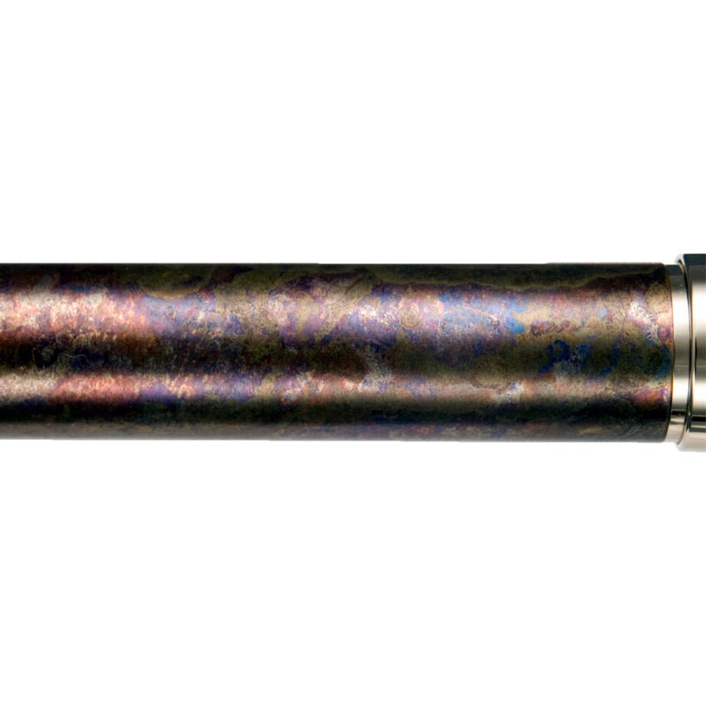 CYLINT Patina Fountain Pen / Sailor