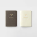 DAILY SKETCH Mini Notebook B7 Black & White / TOUCH & FLOW