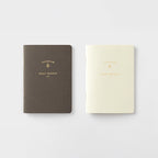 DAILY SKETCH Mini Notebook B7 Black & White / TOUCH & FLOW