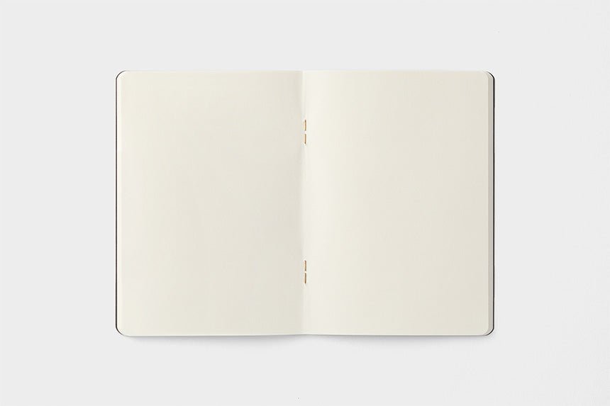 DAILY SKETCH Mini Notebook B7 Black & White / TOUCH & FLOW