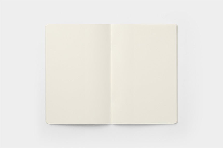 DAILY SKETCH Notebook B6 Slim Black & White / TOUCH & FLOW