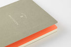 DAILY SKETCH Notebook B6 / TOUCH & FLOW