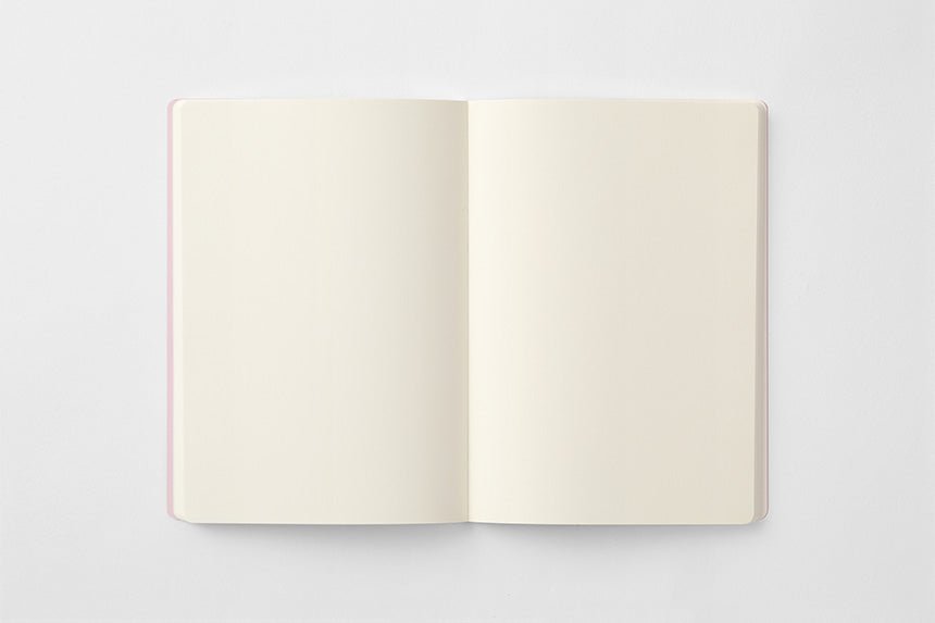 DAILY SKETCH Notebook B6 / TOUCH & FLOW