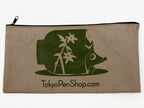 Tokyo Pen Shop Logo Pen Case