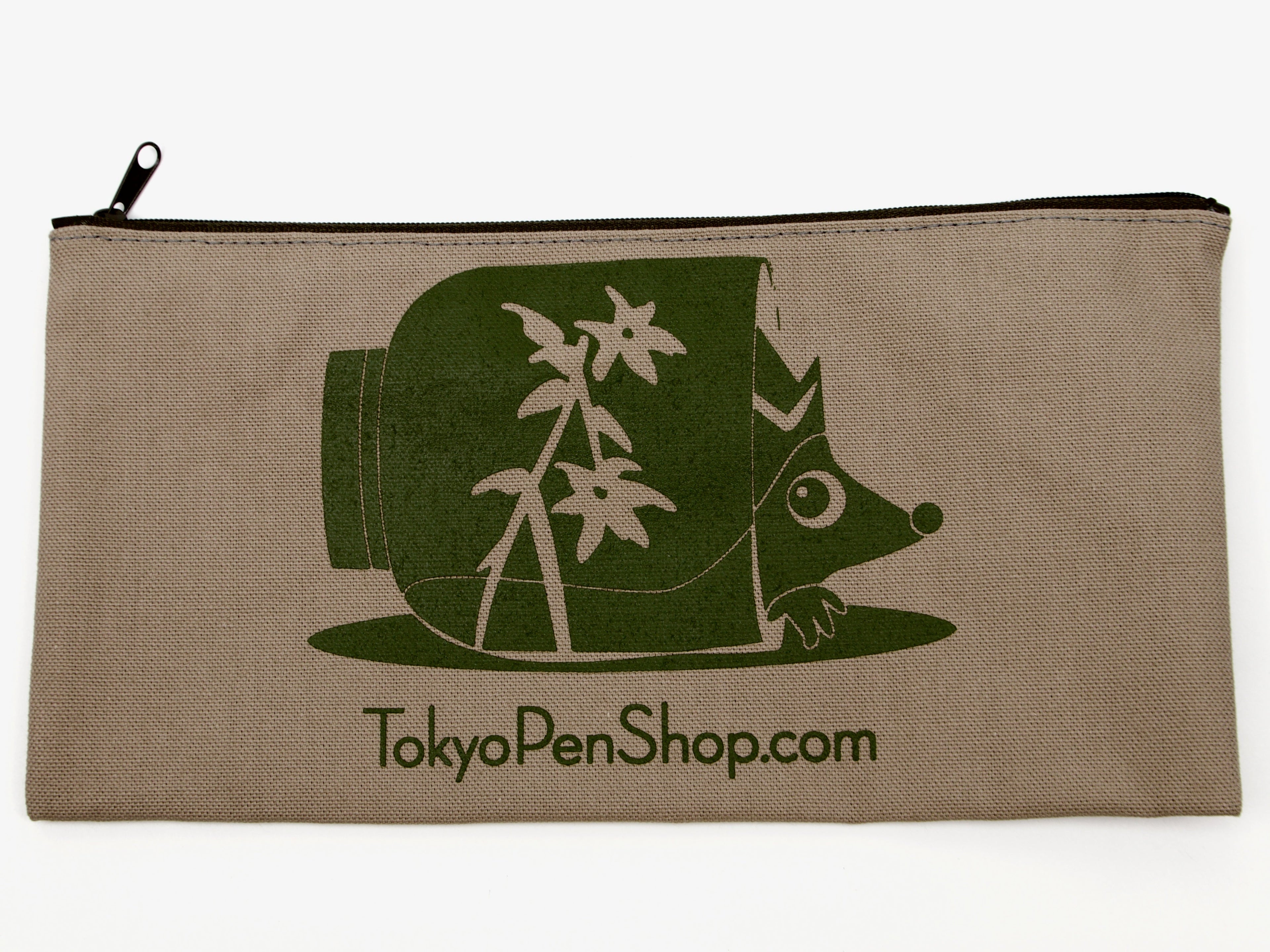 Tokyo Pen Shop Logo Pen Case
