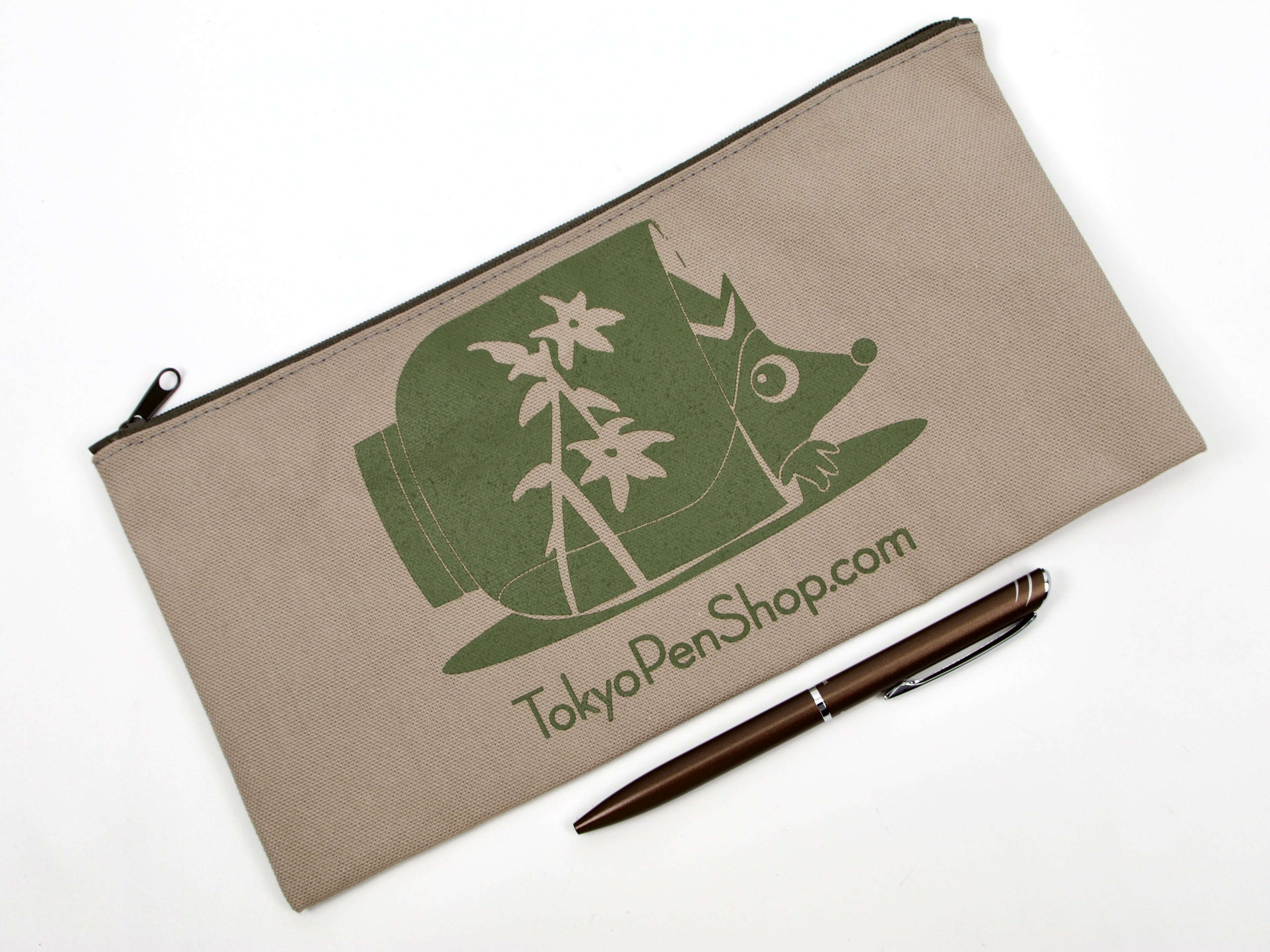 Tokyo Pen Shop Logo Pen Case