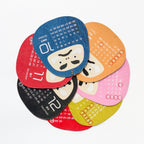 Daruma Calendar 2026 Designed by Kaya / Amina Collection Co., Ltd